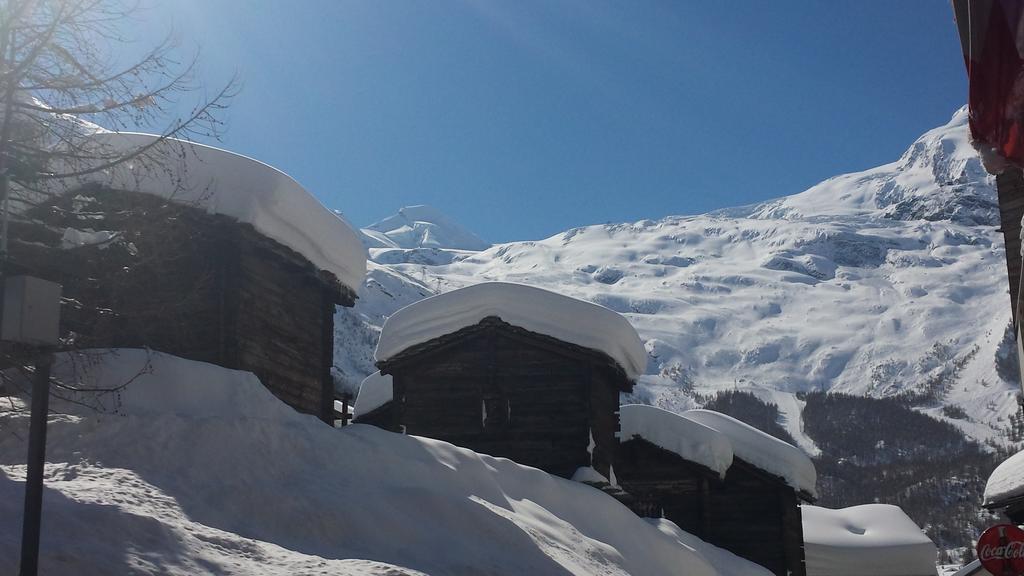 Popcorn! Hotel Saas-Fee Exterior photo