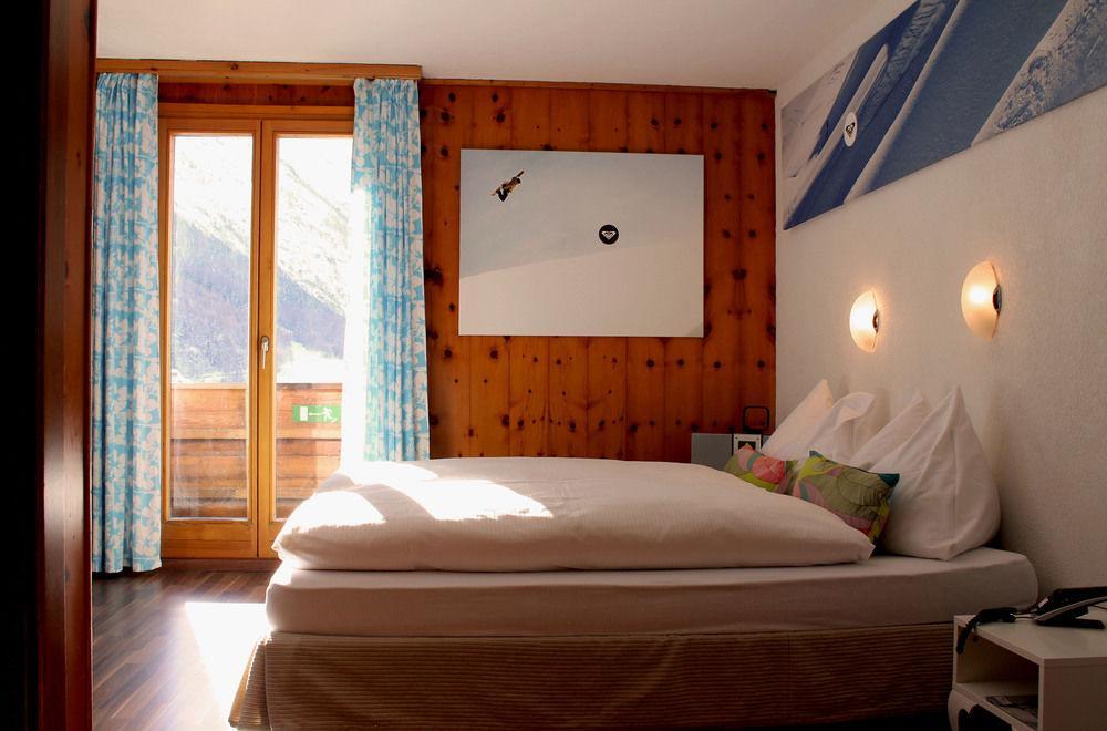 Popcorn! Hotel Saas-Fee Exterior photo