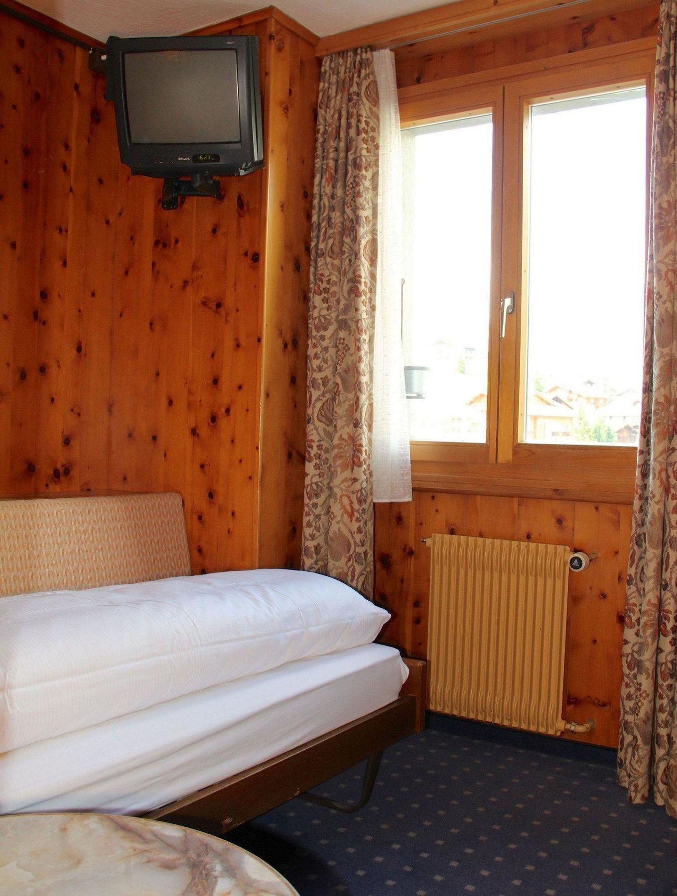 Popcorn! Hotel Saas-Fee Exterior photo