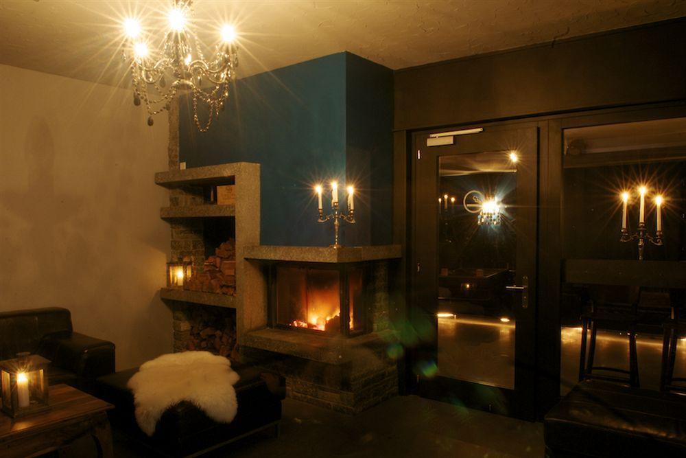 Popcorn! Hotel Saas-Fee Exterior photo
