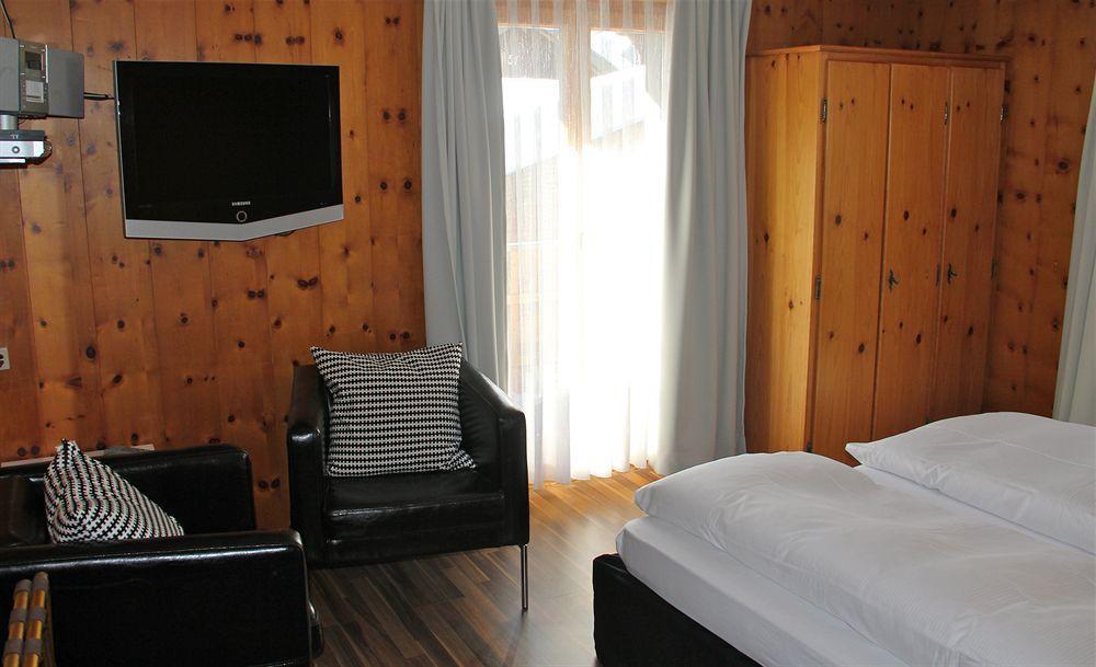 Popcorn! Hotel Saas-Fee Exterior photo