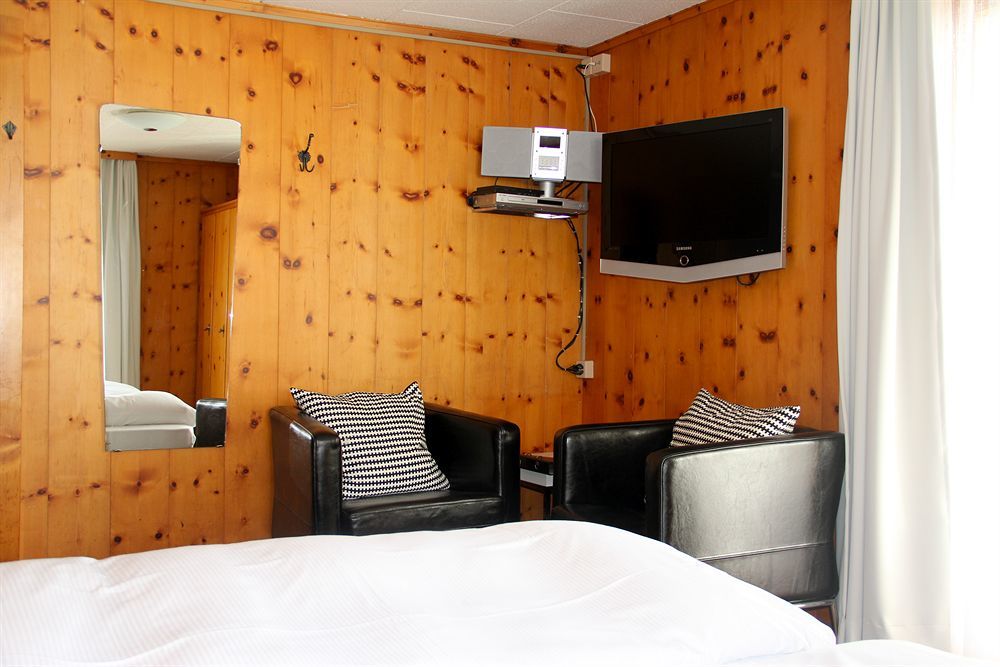 Popcorn! Hotel Saas-Fee Exterior photo