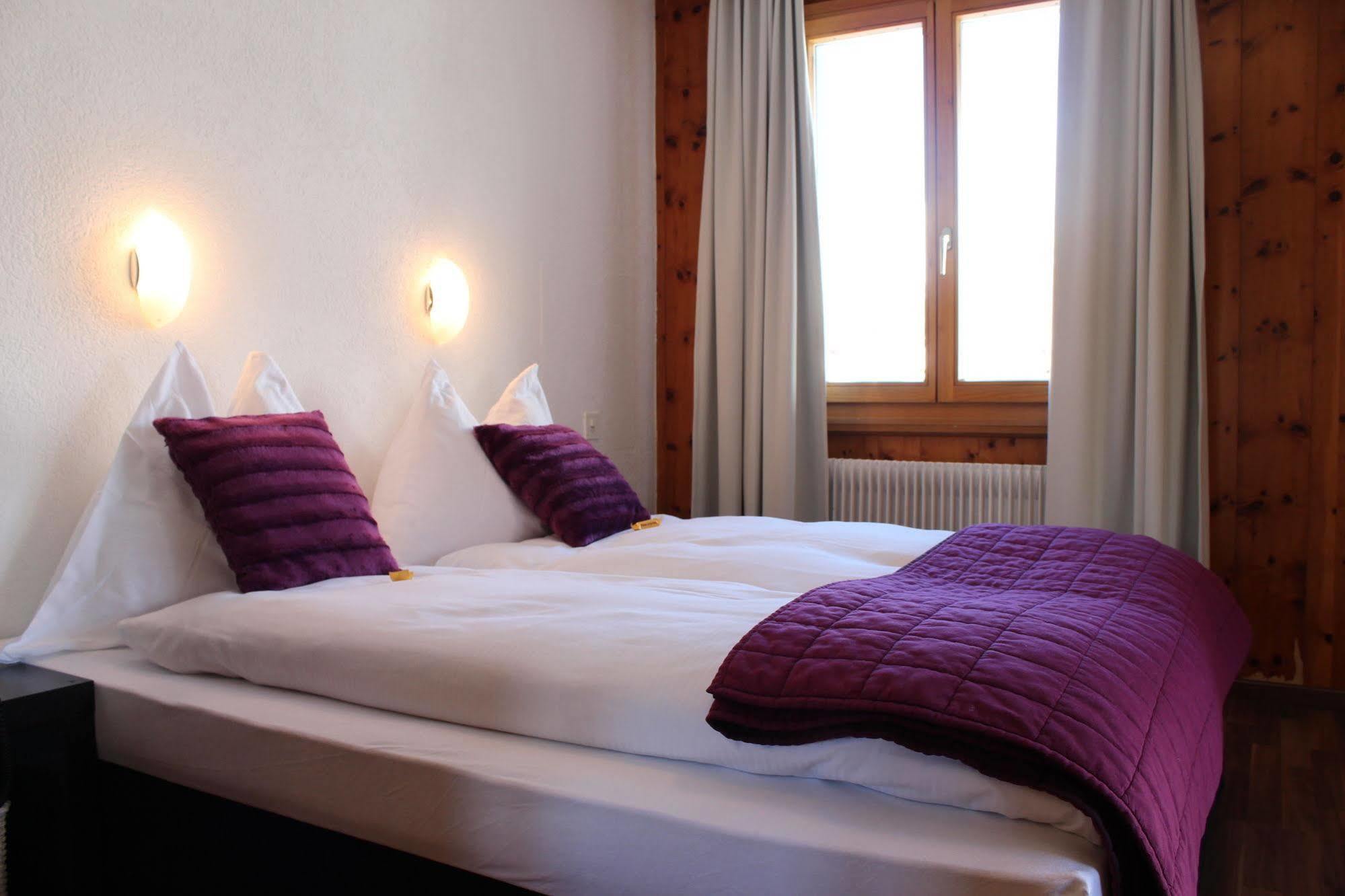 Popcorn! Hotel Saas-Fee Exterior photo