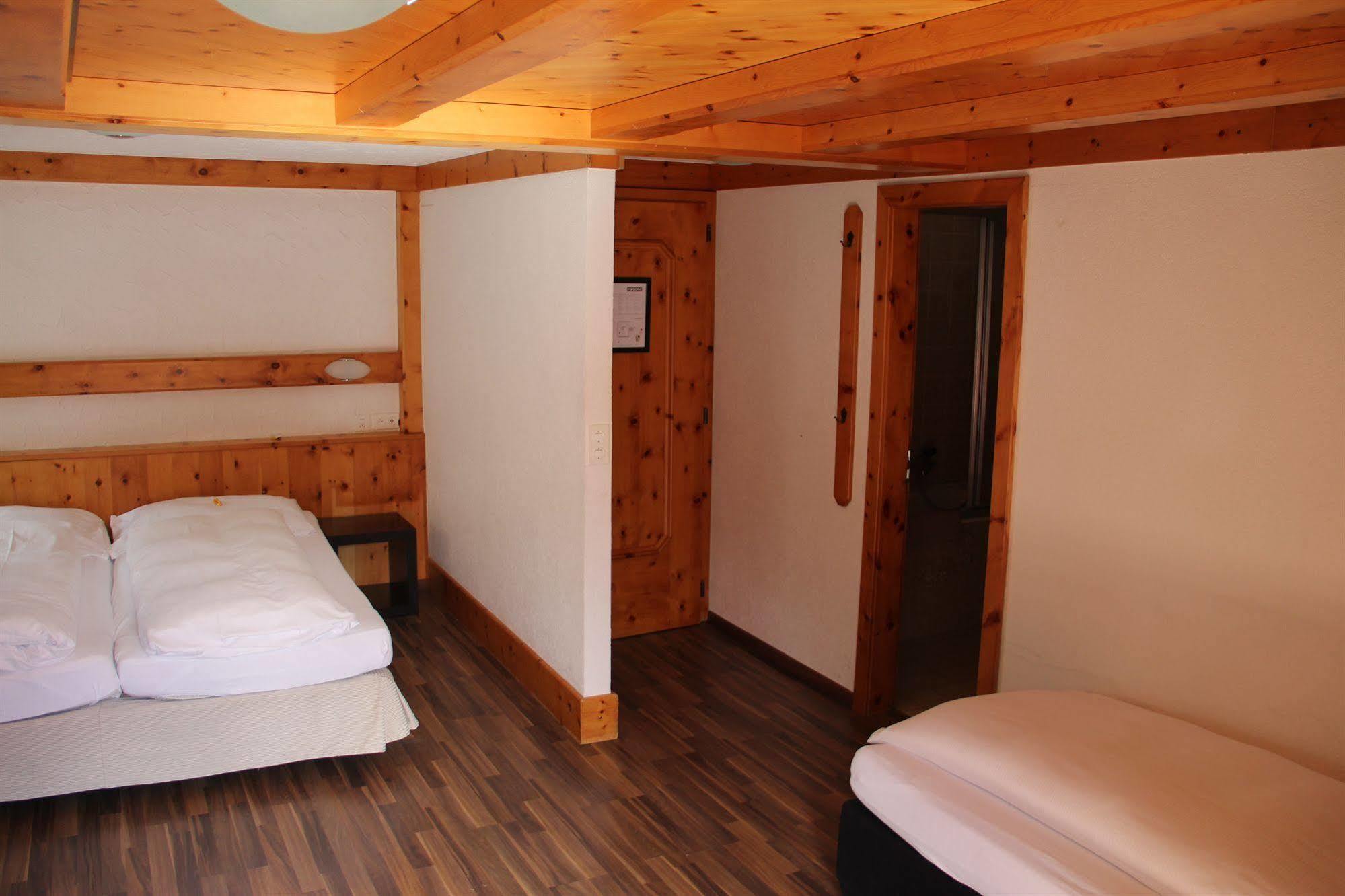 Popcorn! Hotel Saas-Fee Exterior photo