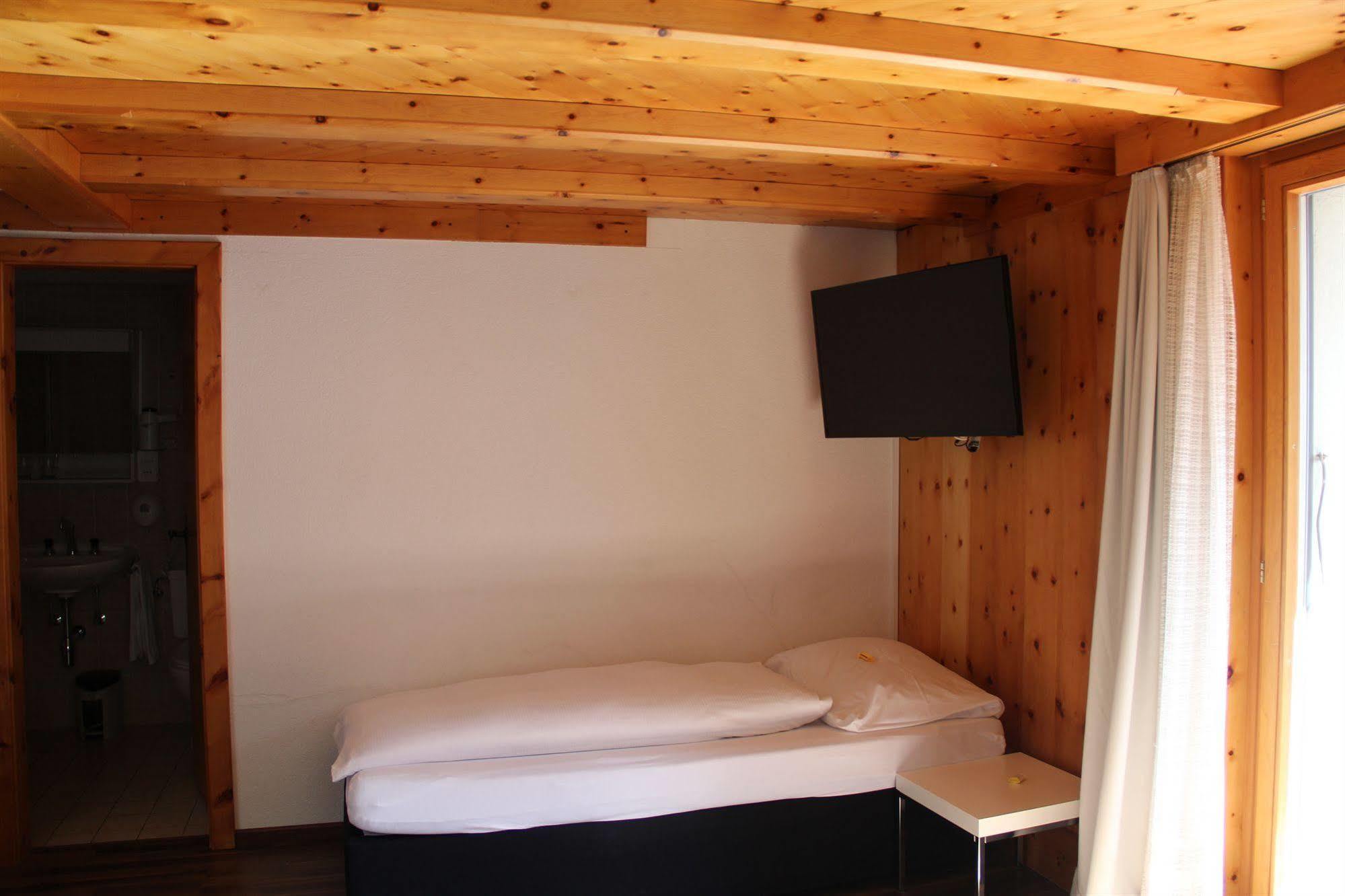 Popcorn! Hotel Saas-Fee Exterior photo