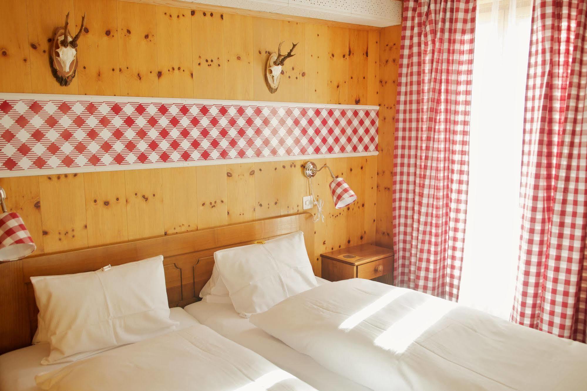 Popcorn! Hotel Saas-Fee Exterior photo