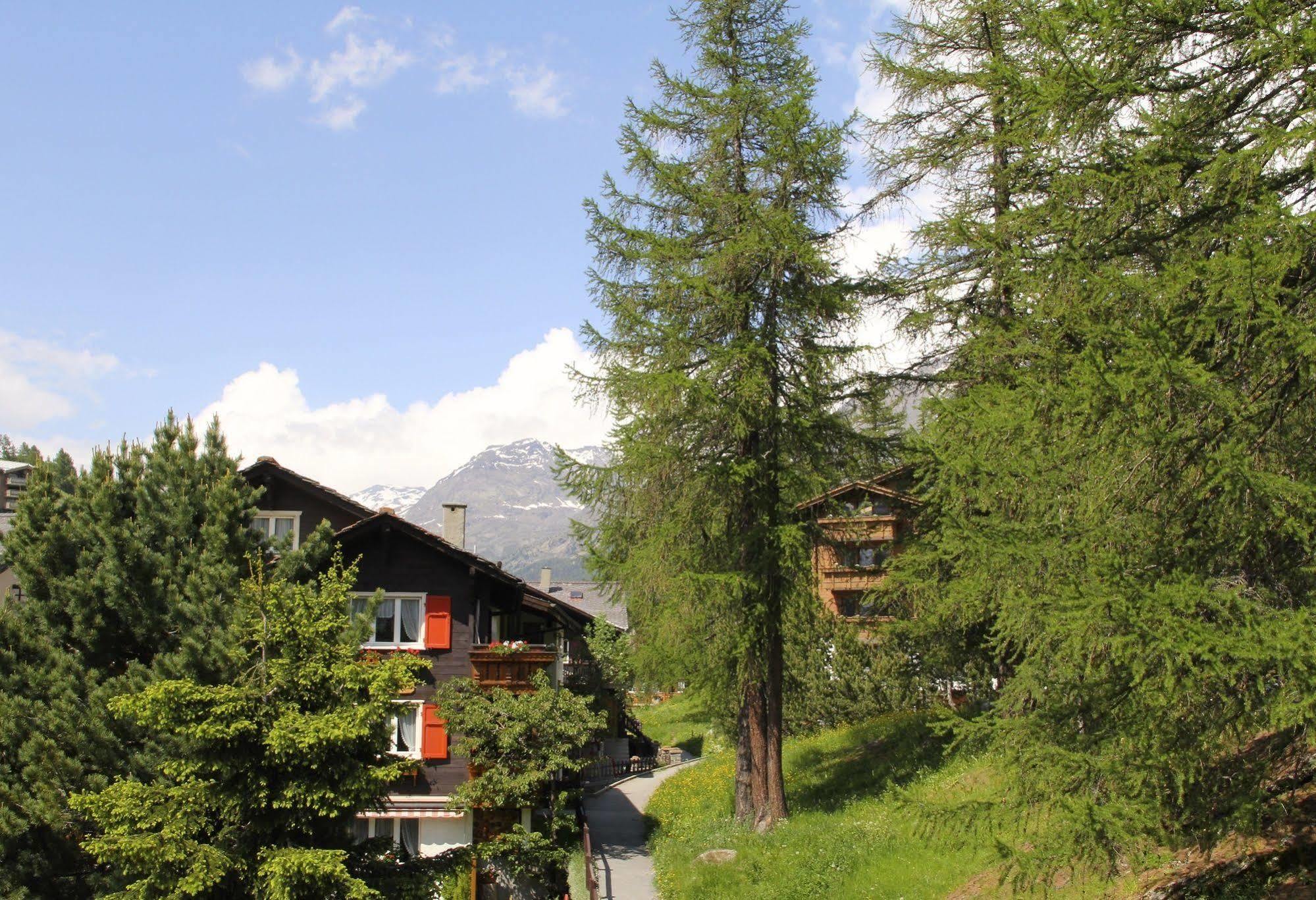 Popcorn! Hotel Saas-Fee Exterior photo