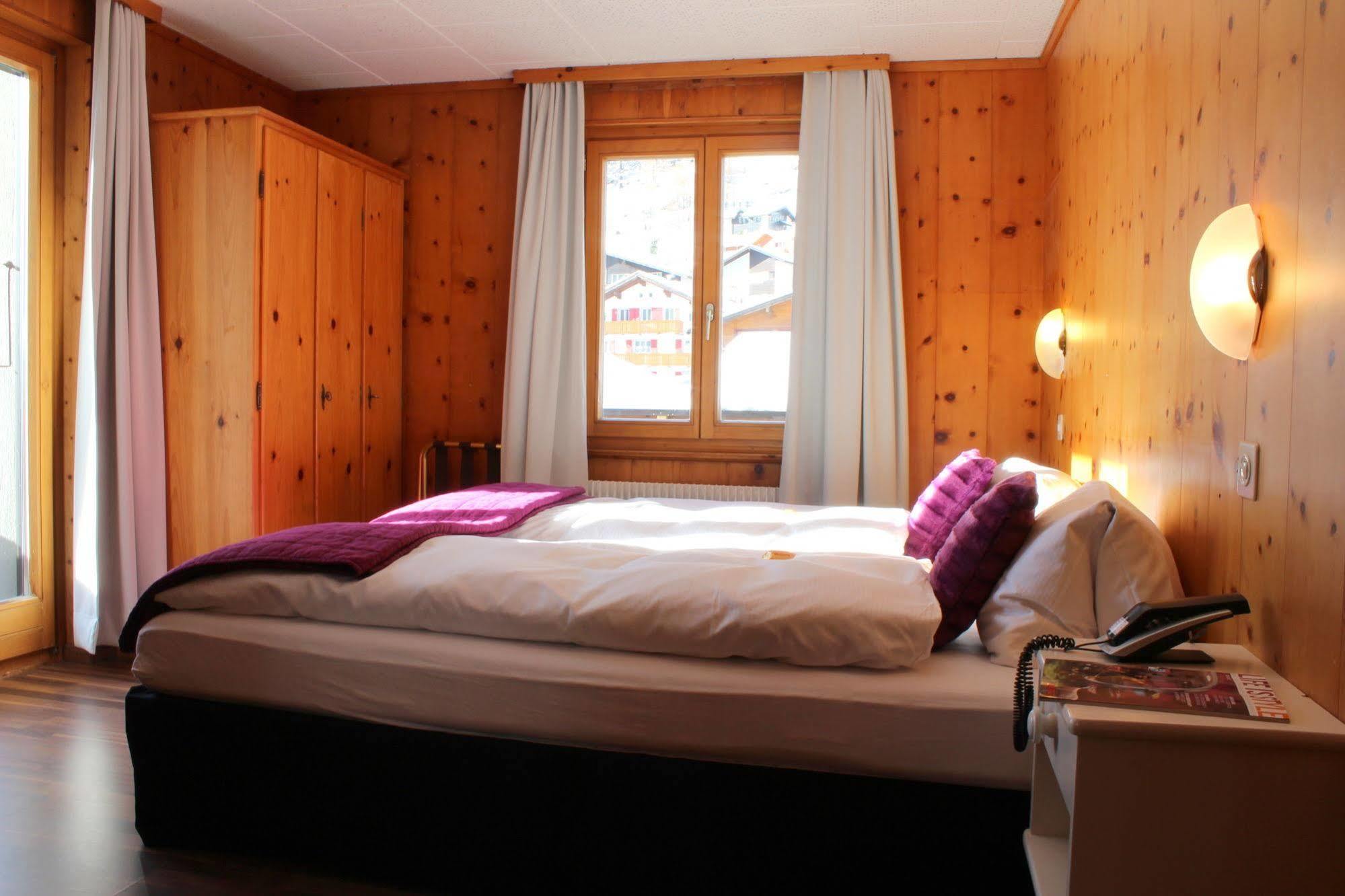 Popcorn! Hotel Saas-Fee Exterior photo